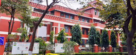 Vishwa Bharati Public School, Beta I, Greater Noida School Building