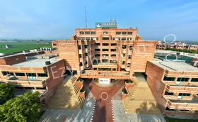 Sharda World School, Agra, Uttar Pradesh Boarding School Building