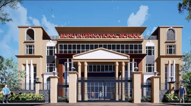 Euro International School, Sector 48, Gurgaon School Building