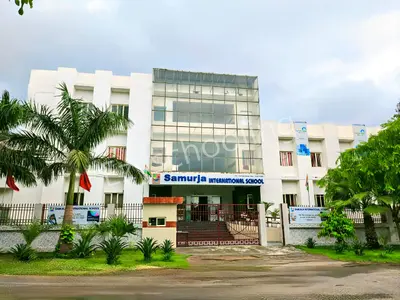 Samurja International School Samurja International School