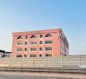 Al Barkaat Malik Muhammad Islam English School, Mumbai, Maharashtra Boarding School Building
