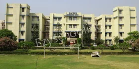 Ram-Eesh International School, Knowledge Park I, Greater Noida School Building