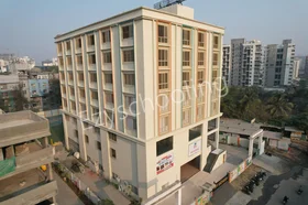 My School, Tathawade, Pune School Building