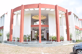 MBS International School, Knowledge Park I, Greater Noida School Building