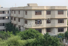 Ascent International School, Delta II, Greater Noida School Building