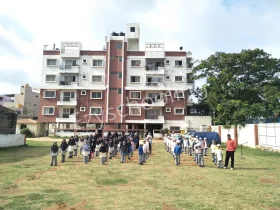 Acme Global Academy, Kadugondanahalli, Bangalore School Building