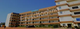 Ananya Public School, Yelahanka, Bangalore School Building