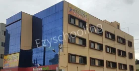 Ascent PU College, T.Dasarahalli, Bangalore School Building