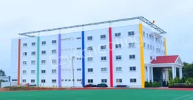 Bangalore International Academy, Whitefield, Bangalore School Building