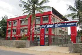Carmel Academy ICSE School, Bannerghatta Road, Bangalore School Building
