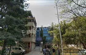 CB Bhandari Jain Pre-University College, Shankarapuram, Bangalore School Building