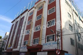 Charan’s PU and Degree College, Ulsoor, Bangalore School Building