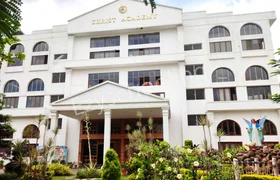 Christ Academy CBSE School, Sakalavara, Bangalore School Building