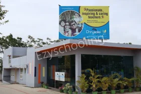 Chrysalis High, Bannerghatta Road, Bangalore School Building