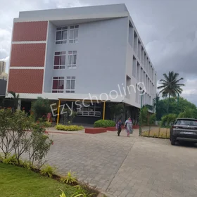 Chrysalis High Marq, Whitefield, Bangalore School Building