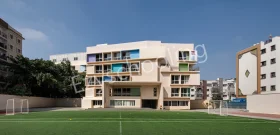 CMR National PU College ITPL, Doddanekkundi, Bangalore School Building