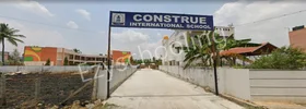 Construe International Residential School, Attibele, Bangalore School Building
