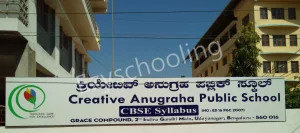 Creative Anugraha Public School Gallery 0