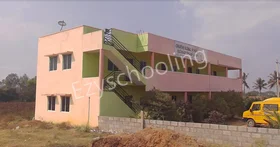 Creative Global School, Anekal, Bangalore School Building