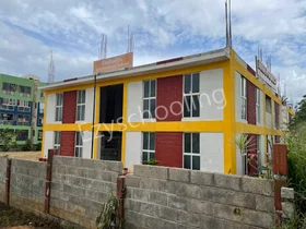 Daffodils Public School, Jalahalli West, Bangalore School Building