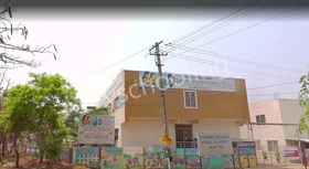 Diamond International Academy, Krishnarajapura, Bangalore School Building