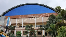 GEAR Innovative Intl School, Bellandur, Bangalore School Building