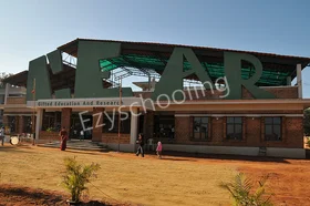GEAR Innovative Intl School, Sarjapur Road, Bangalore School Building