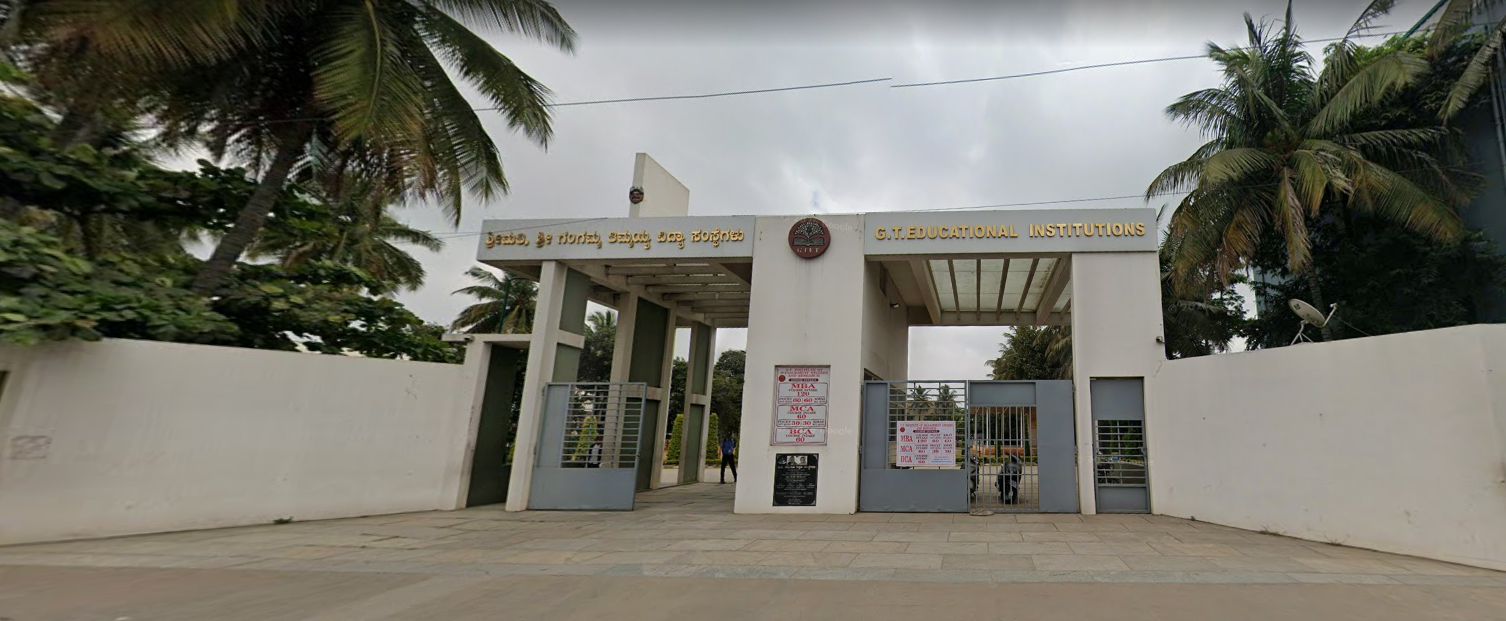GT Vidya Mandir, Sunkadakatte, Bangalore School BuildingImage 1