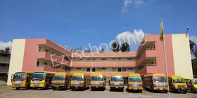 Harward International School, Dasanapura, Bangalore School Building