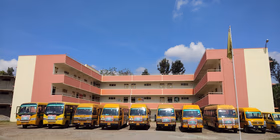 Harward International School, Dasanapura, Bangalore School Building