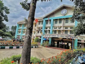 Holy Spirit School, Kalena Agrahara, Bangalore School Building