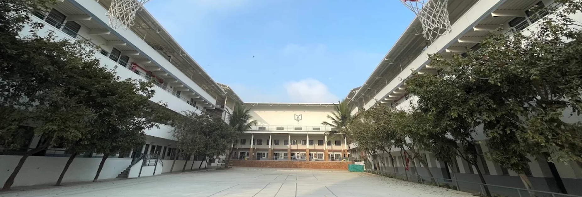 Indian Public School, RT Nagar, Bangalore School BuildingImage 1