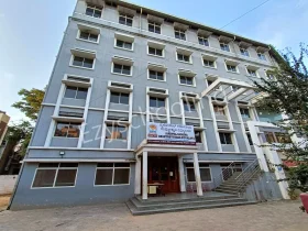 Jaigopal Garodia Rashtrotthana Vidyalaya, Kalyan Nagar, Bangalore School Building