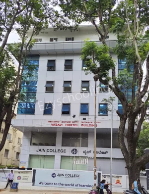 Jain PU College, Vasavi Road Gallery 0