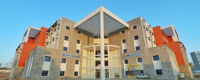 Jain PU College, Jayanagar, Bangalore School BuildingImage 1