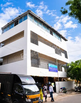 Kairalee Nikethan Primary School, Ulsoor, Bangalore School Building