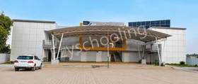 Kingdom International School and PU College, Hoskote, Bangalore School Building