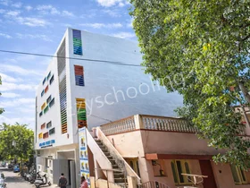 Little Angels English School, Banashankari, Bangalore School Building