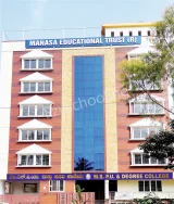 M.S. PU College M.S. PU College Gallery