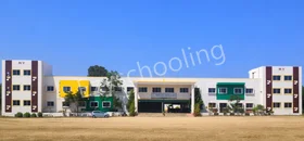 Maruthi Vidyalaya, Horamavu, Bangalore School Building