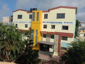 MEI International School, Chikkabanavara, Bangalore School Building