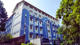 MES Kishora Kendra School, Malleswaram, Bangalore School Building