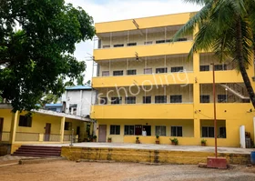 Nalanda Vidya Peeta School, Yelachenahalli, Bangalore School Building
