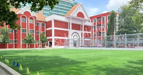 Navkis Educational Centre, Mathikere, Bangalore School Building