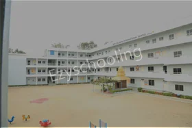 New Baldwin International Residential School, Anekal, Karnataka Boarding School Building