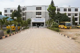 Prashasthi International School, Attibele, Bangalore School Building