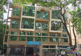 RV PU College, Jayanagar, Bangalore School Building