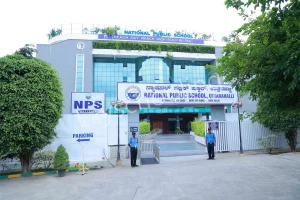 National Public School Uttarahalli & Sadhana PU College Gallery 0