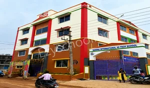 Sahana International Hi Tech School Gallery 0