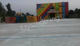 Serene International School, Electronic City, Bangalore School Building